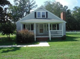 11420 Johns Rd, Laurinburg, NC 28352