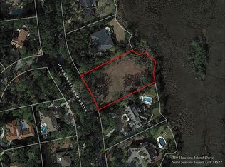 310 Hawkins Island Dr, Saint Simons Island, GA 31522