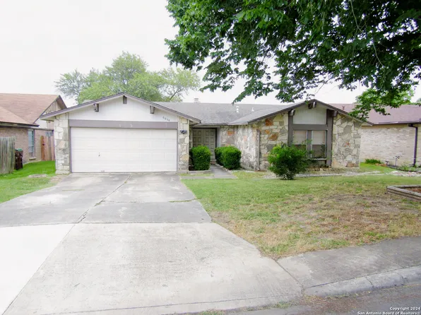 6834 LUDGATE, San Antonio, TX 78239