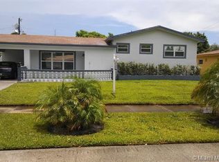 19125 NW 10th Ct, Miami Gardens, FL 33169
