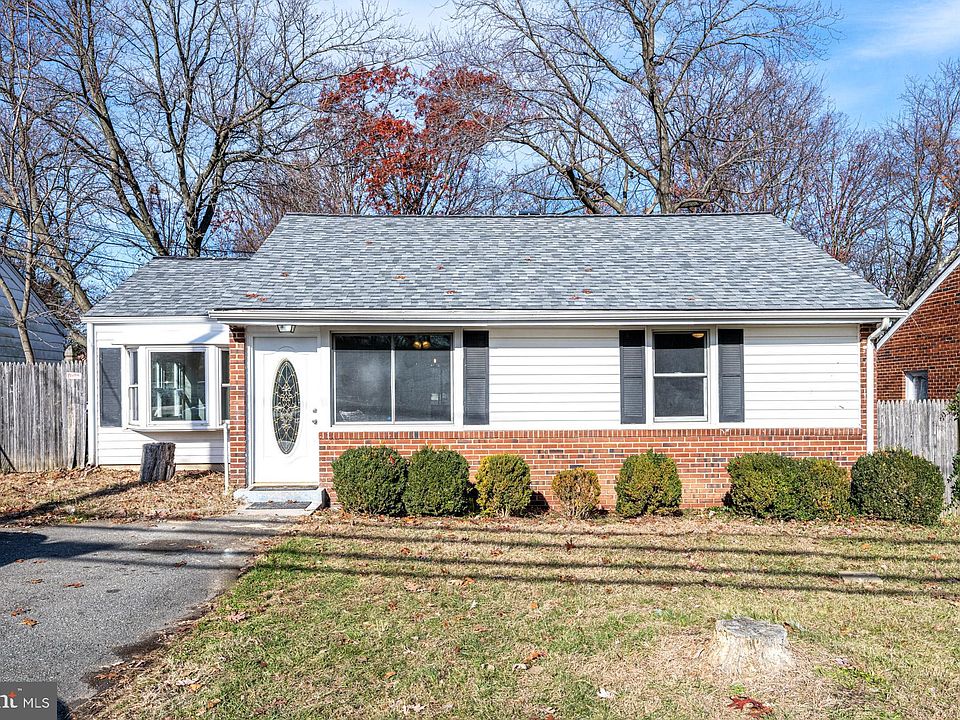 6619 Saint Barnabas Rd, Oxon Hill, MD 20745 Zillow