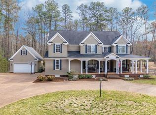 400 Claxton Creek Rd, Seaford, VA 23696