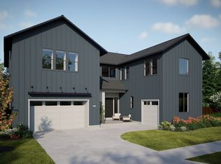 Kita Plan, SHAWOOD at The Glades, Camas, WA 98607