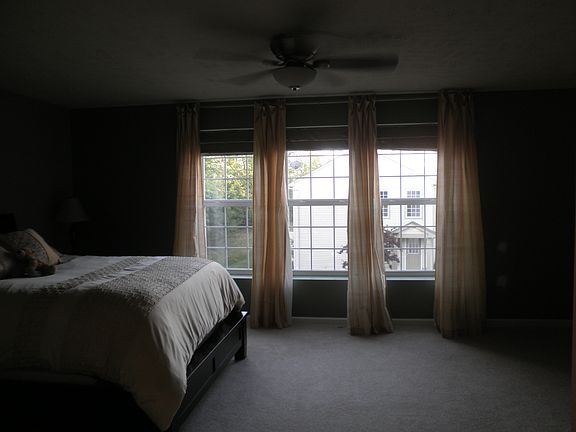 Large Master Bedroom