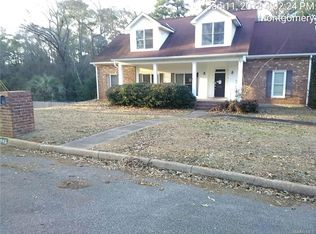 2945 Pinehaardt Dr, Montgomery, AL 36109