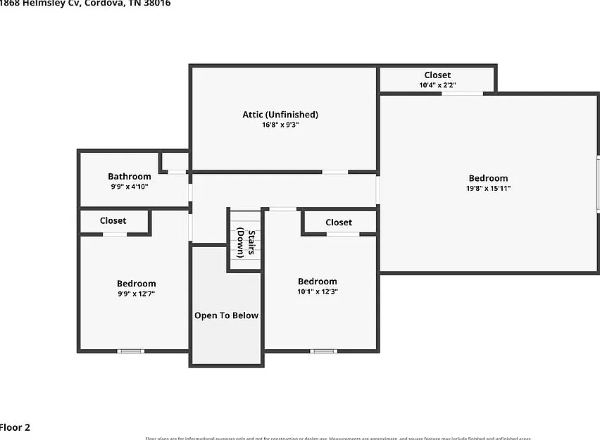 4 bed, 2.5 bath, 2083 sqft, $2,120 — Photo 4