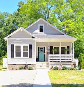 805 S Main St, Blackstone, VA, 23824