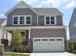 3666 Lavender Ln, Toano, VA 23168