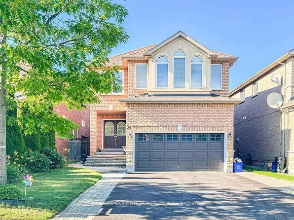 34 Linda Margaret Cres N, Richmond Hill, ON L4S 2B6