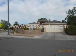 10201 Country Meadows Dr NW, Albuquerque, NM 87114