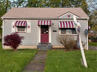 1507 Gretchen Ave, New Castle, PA 16101