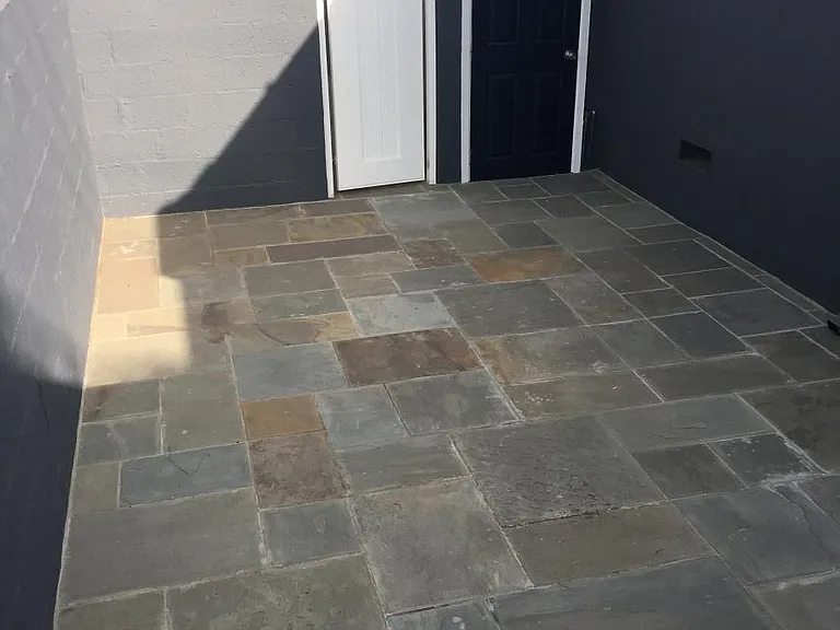 Private Patio