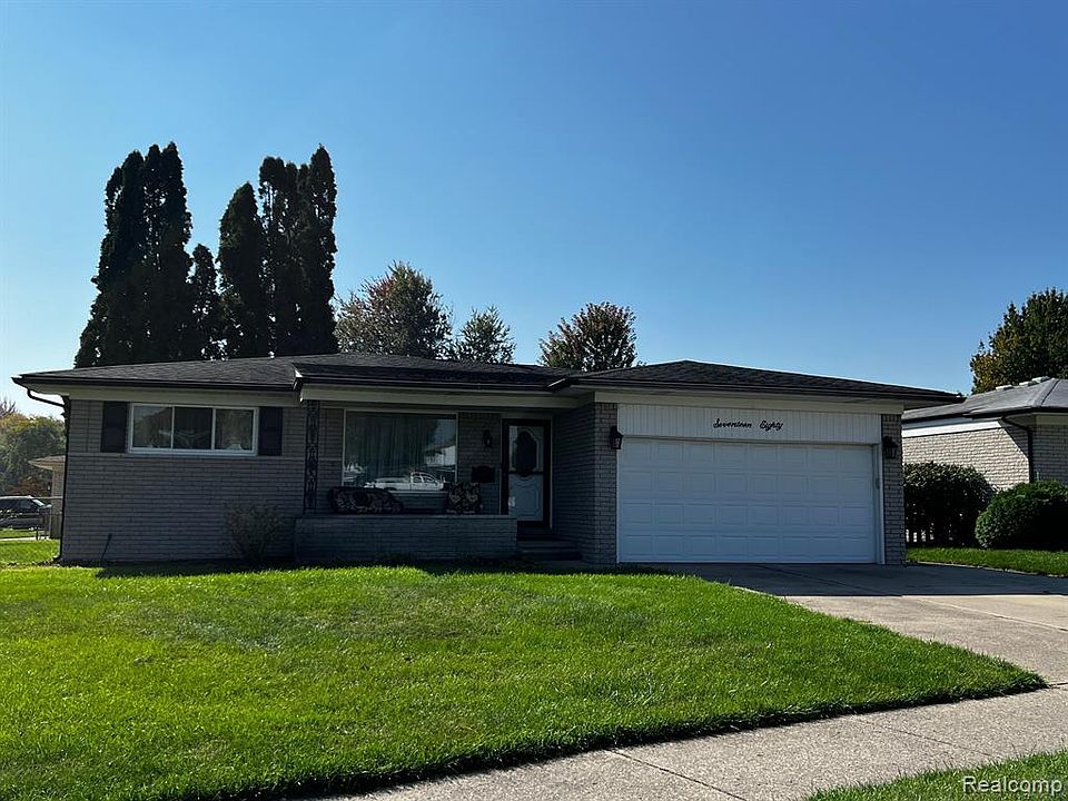1780 Westwood Dr, Madison Heights, MI 48071 Zillow