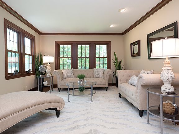 Formal Living room