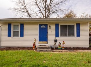 1763 S Parker Dr, Evansville, IN 47714