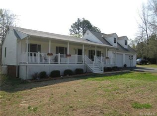 14115 Old Stage Rd, Dinwiddie, VA 23841