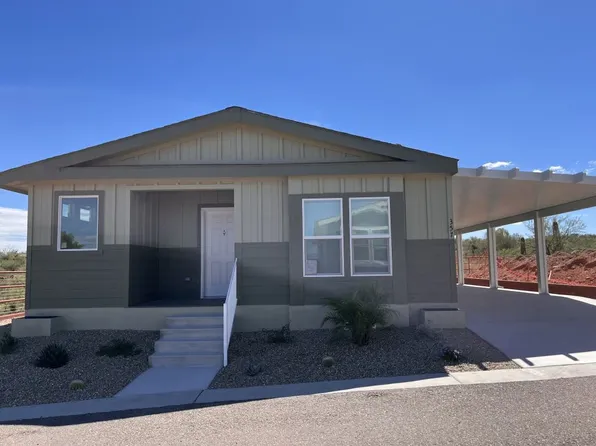 Picacho B Plan, Westpark