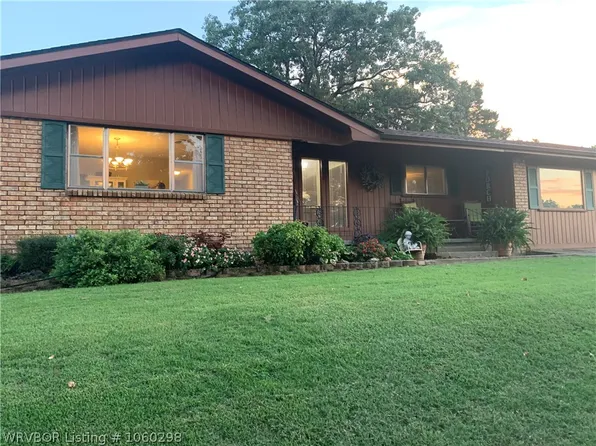 112 Oakwood Dr, Poteau, OK 74953