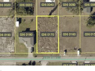 4012 16th ST SW, LEHIGH ACRES, FL 33976