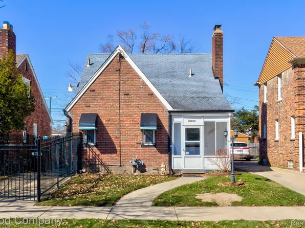 16811 Pinehurst St, Detroit, MI 48221