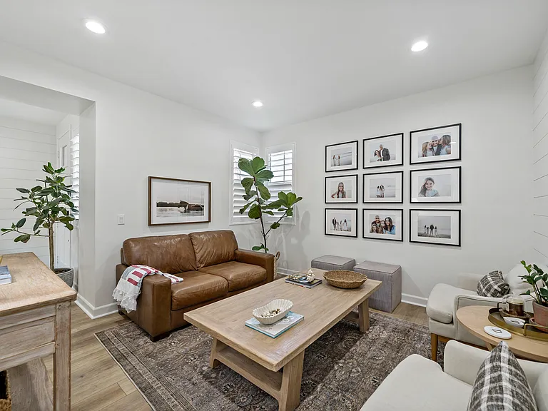 Formal Living Room