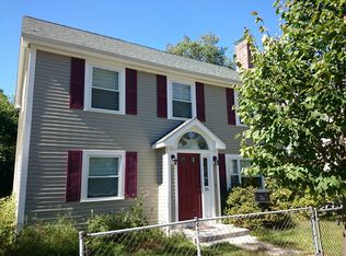 36 Chesbrough Rd, West Roxbury, MA 02132