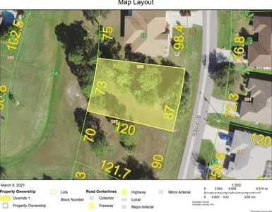 425 Orinoco St, Punta Gorda, FL, 33983