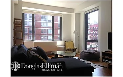 Rented by Douglas Elliman