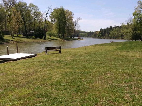 Dock & seasonal water canal