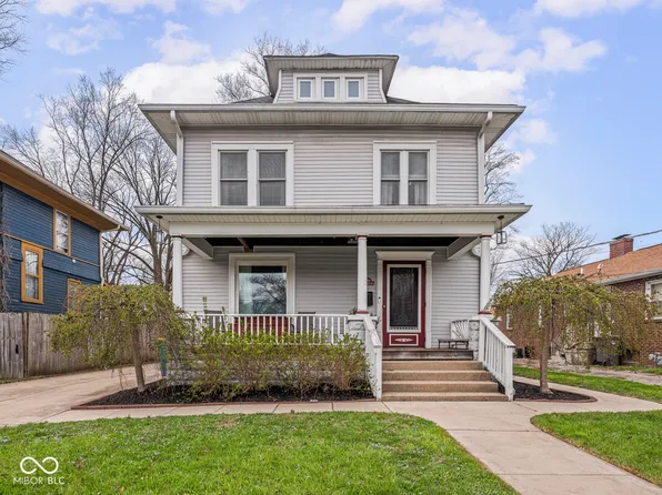 246 S Ritter Ave, Indianapolis, IN 46219