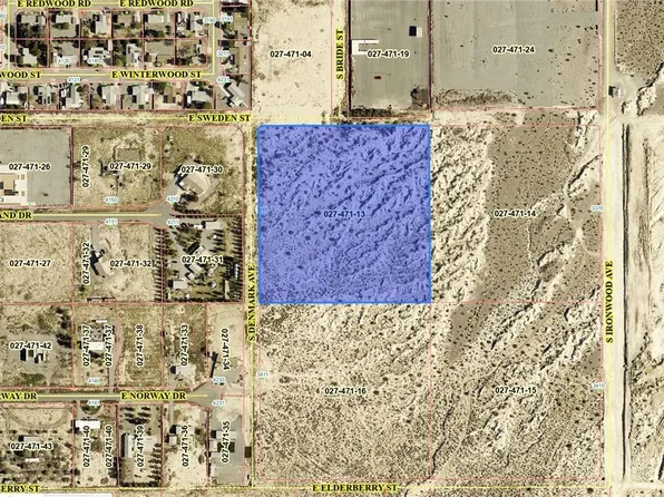 3311 S Denmark Ave, Pahrump, NV 89048