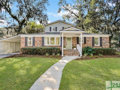 45 Henderson Ave, Savannah, GA, 31406