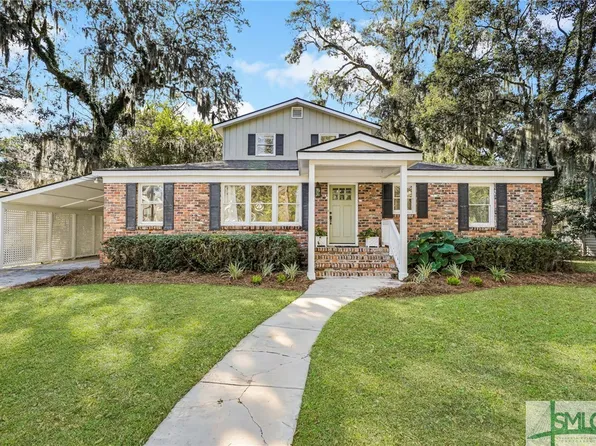 45 Henderson Avenue, Savannah, GA 31406