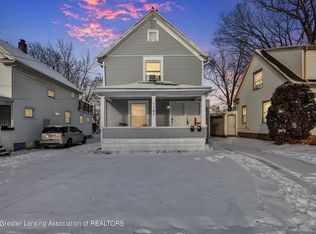 1107 Hickory St, Lansing, MI 48912