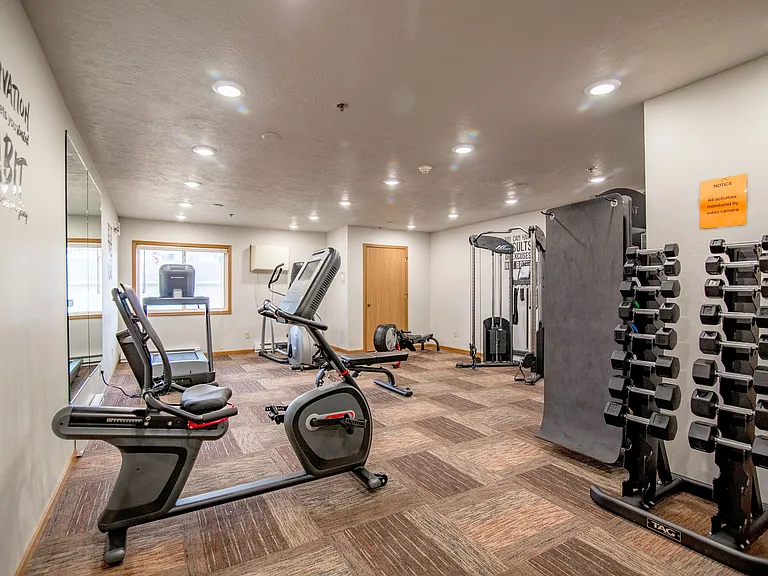 Fitness Room