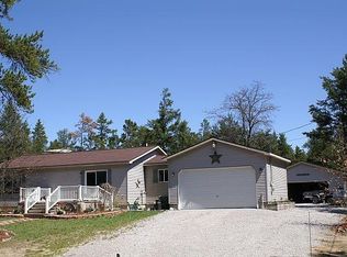 4495 Wilderness Trl, Grayling, MI 49738