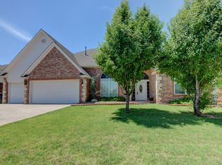 11809 Silvermoon Dr, Oklahoma City, OK 73162