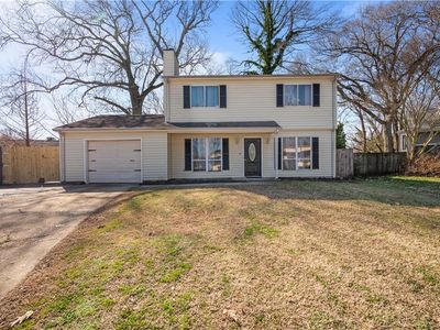 15 Overlook Ct, Hampton, VA, 23669
