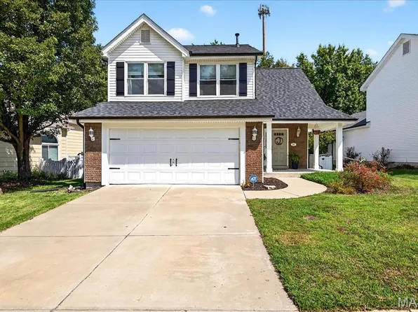 407 Xavier Ct, Valley Park, MO 63088