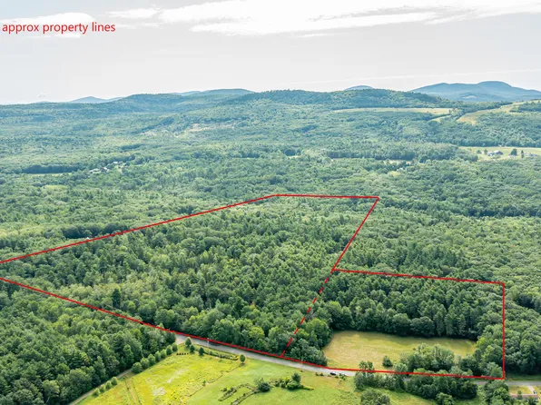 Lot 17-2 Sennebec Road, Appleton, ME 04862