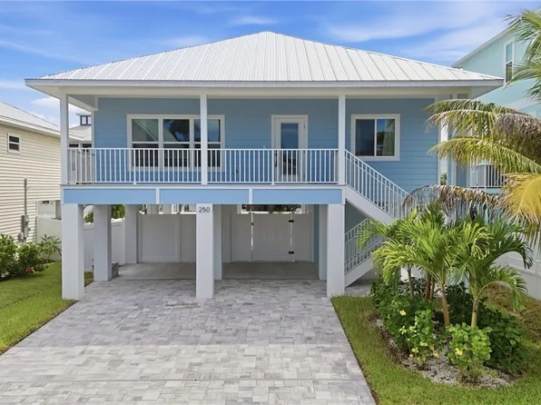 250 Pearl St, Fort Myers Beach, FL 33931