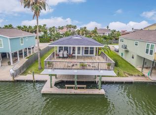 4303 Karankawa Way, Jamaica Beach, TX 77554