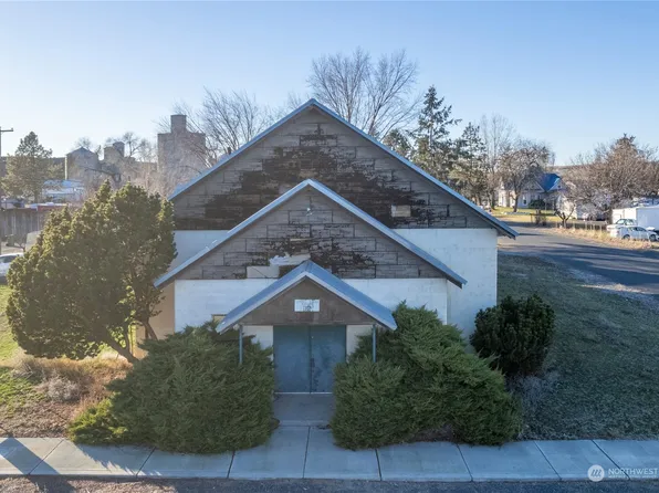 935 3rd Street, Wilson Creek, WA 98860