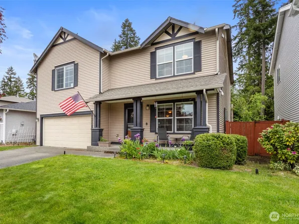 2632 SW Siskin Circle, Port Orchard, WA 98367