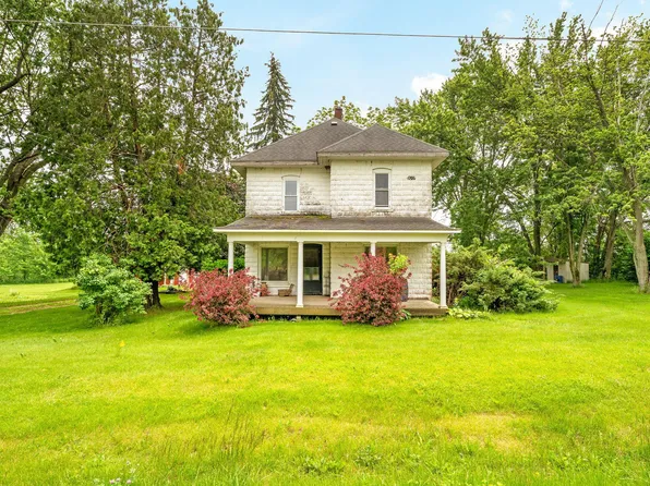 1820 E Rocky Weed Rd, Berrien Springs, MI 49103