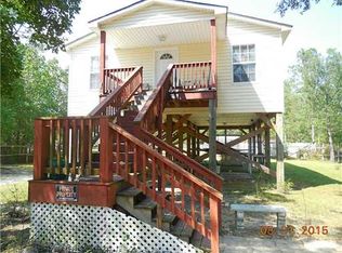 5160 Tombigbee St, Bay Saint Louis, MS 39520
