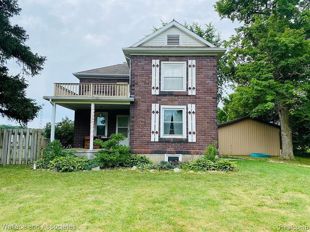 8636 Brooks Rd, Brown City, MI 48416 Zillow