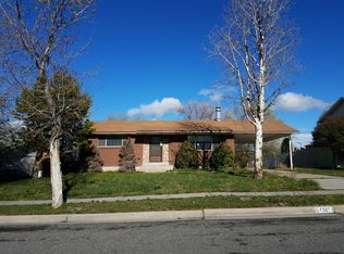 4527 S Wormwood Dr, West Valley City, UT 84120