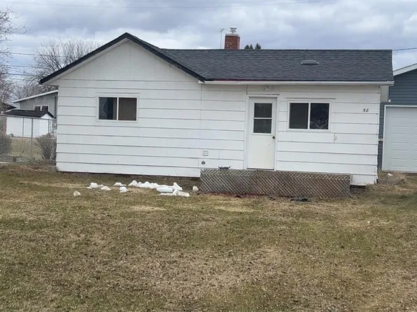 58 5th STREET SE, Preeceville, SK S0A 3B0