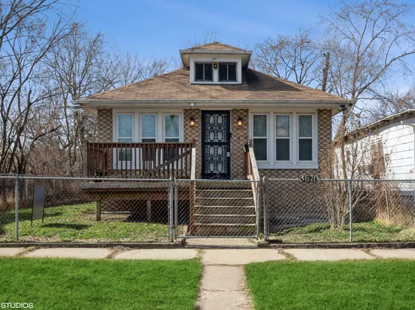 3670 Pennsylvania St, Gary, IN 46409